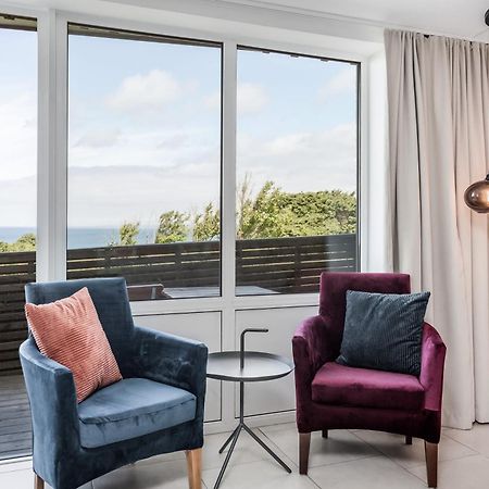 Hotell Och Restaurang Hovs Hallar 베스타드 외부 사진