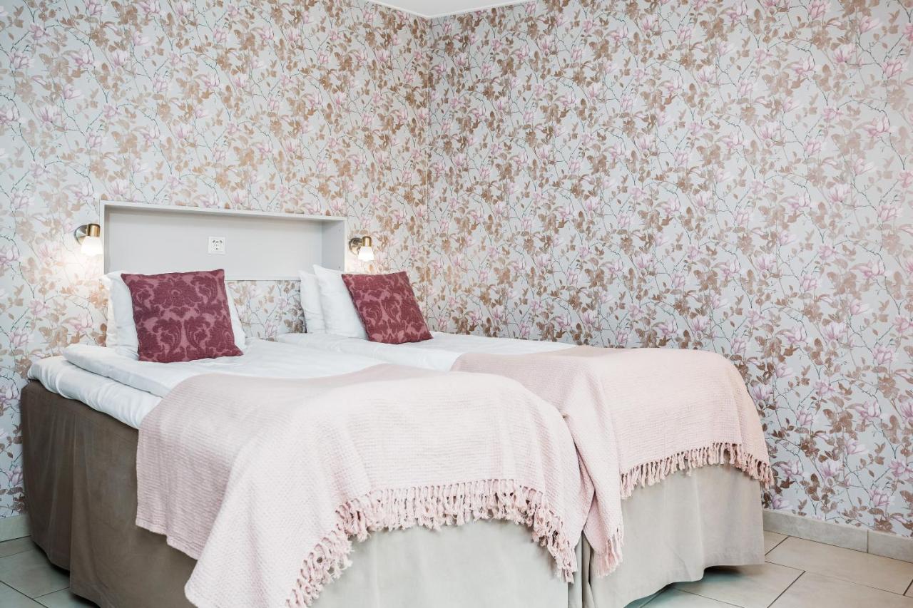 Hotell Och Restaurang Hovs Hallar 베스타드 외부 사진
