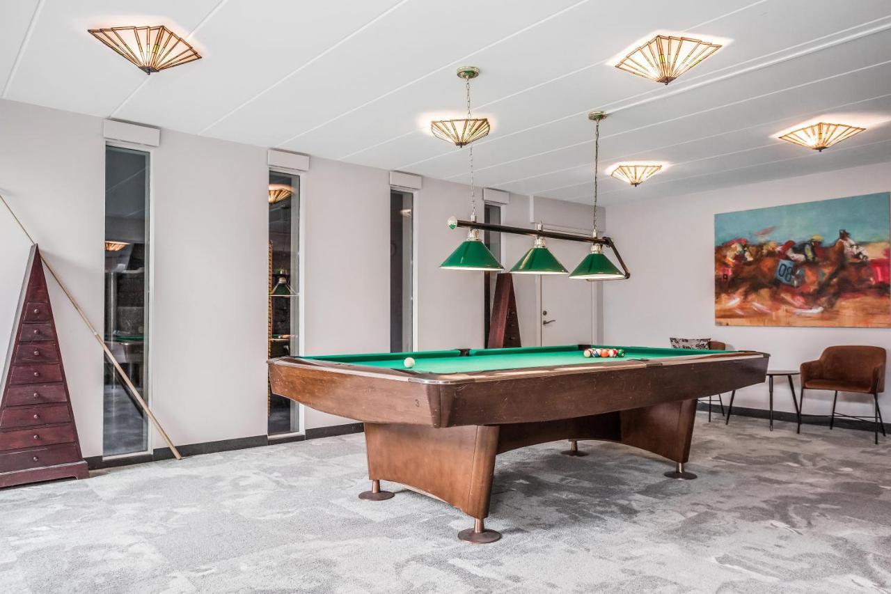 Hotell Och Restaurang Hovs Hallar 베스타드 외부 사진