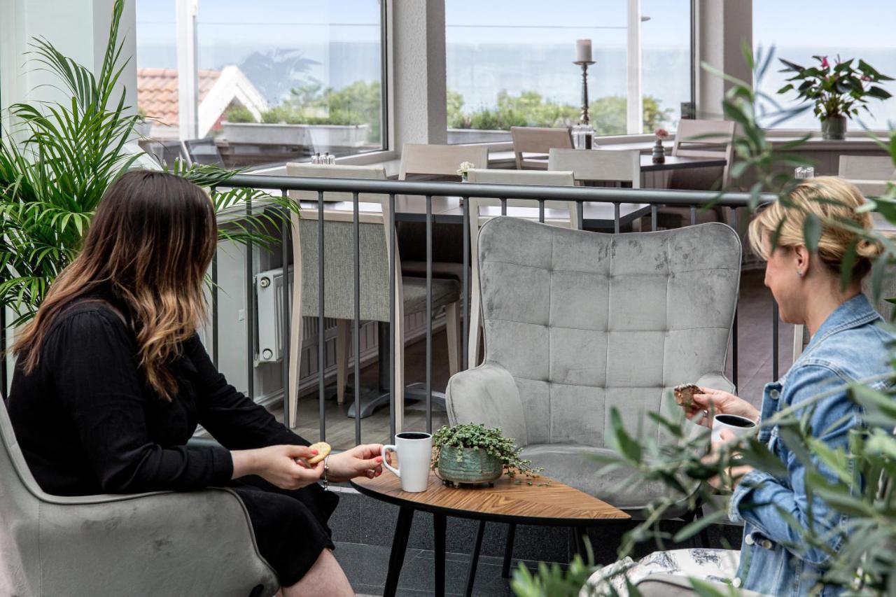 Hotell Och Restaurang Hovs Hallar 베스타드 외부 사진
