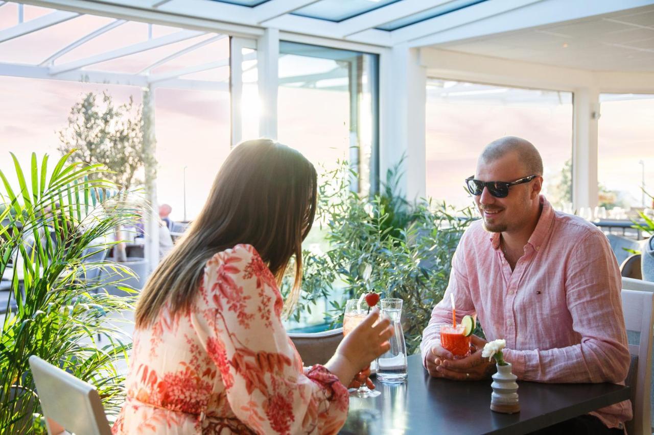 Hotell Och Restaurang Hovs Hallar 베스타드 외부 사진