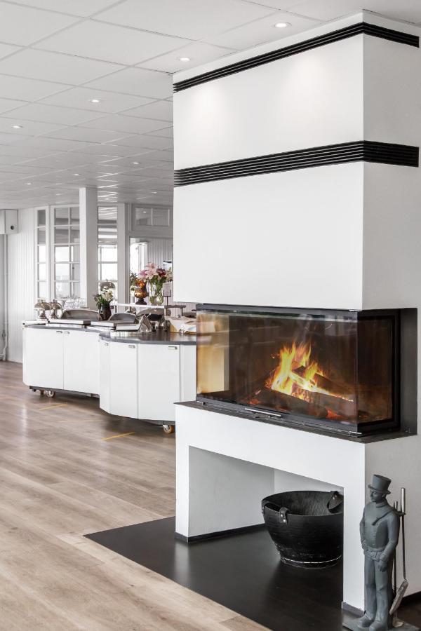 Hotell Och Restaurang Hovs Hallar 베스타드 외부 사진