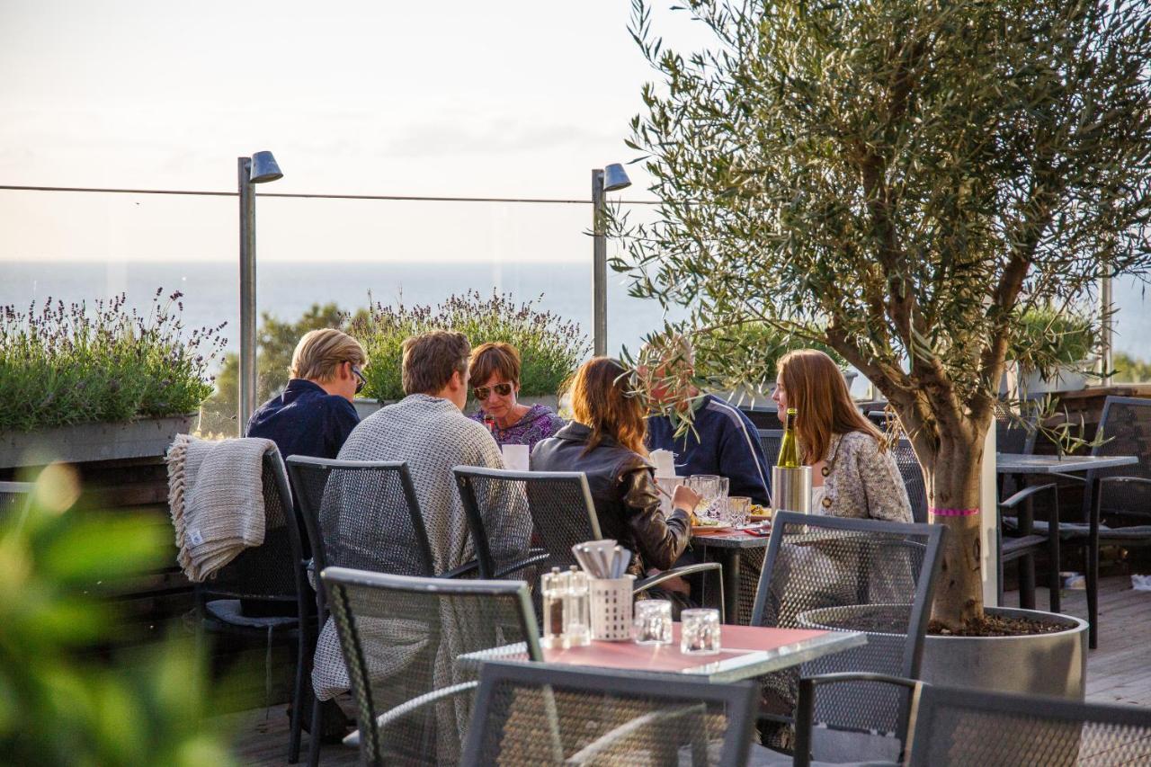 Hotell Och Restaurang Hovs Hallar 베스타드 외부 사진