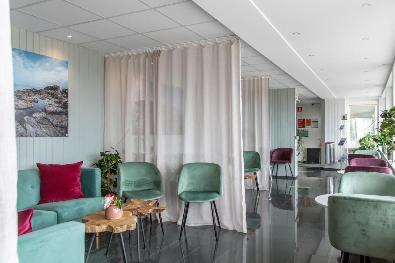 Hotell Och Restaurang Hovs Hallar 베스타드 외부 사진