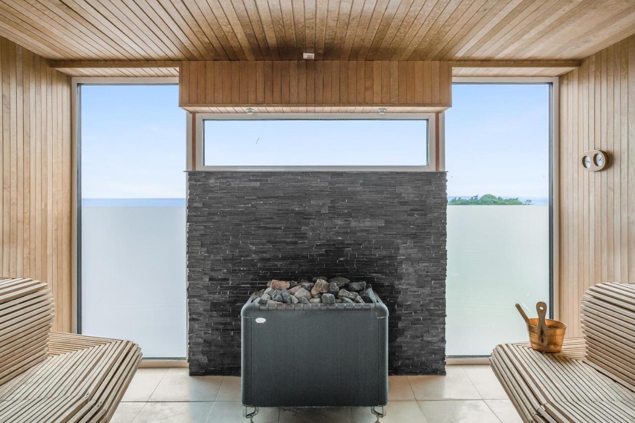 Hotell Och Restaurang Hovs Hallar 베스타드 외부 사진