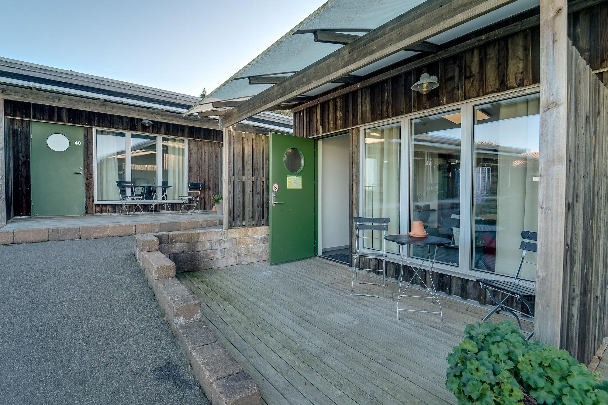 Hotell Och Restaurang Hovs Hallar 베스타드 외부 사진