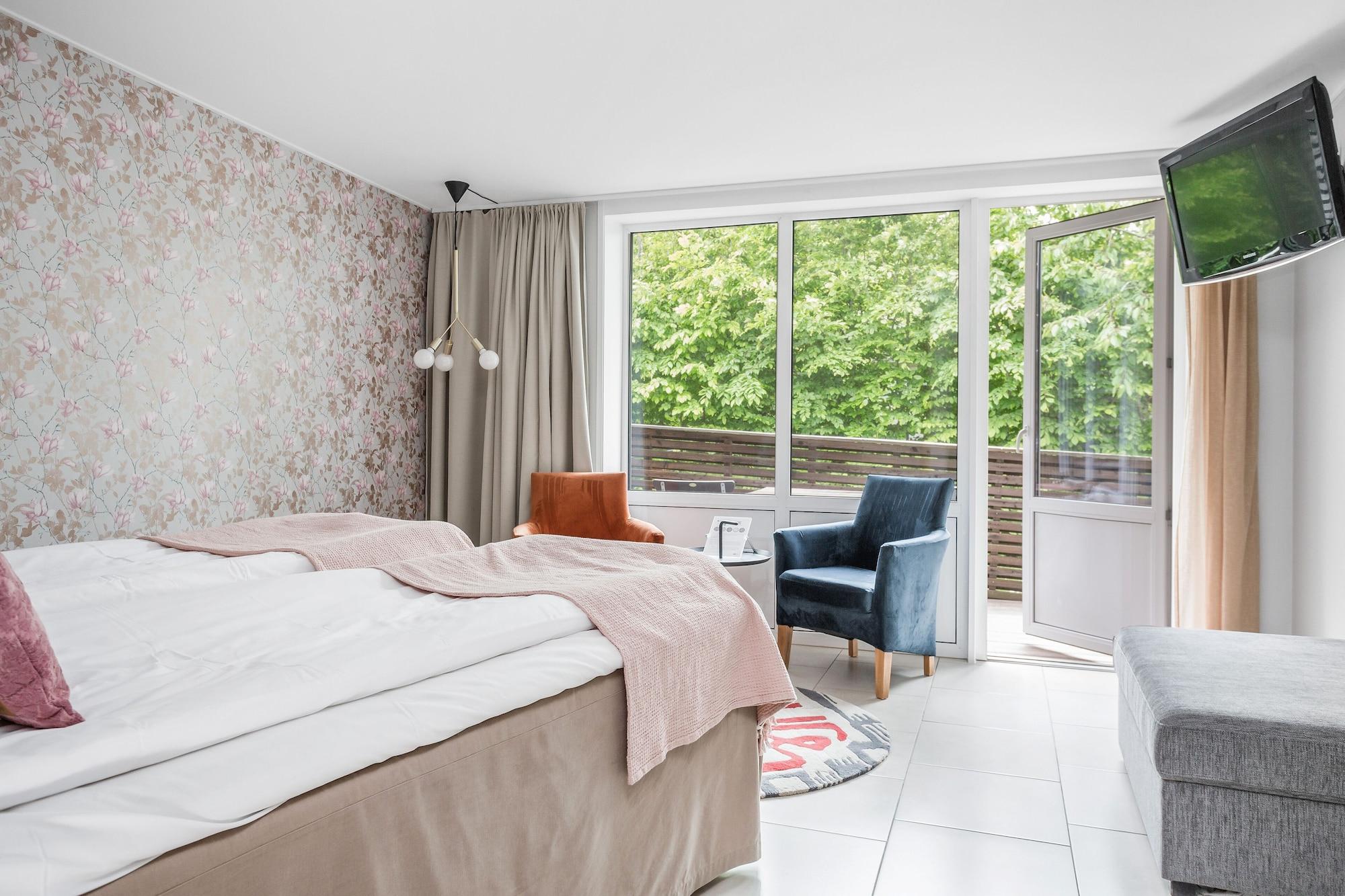 Hotell Och Restaurang Hovs Hallar 베스타드 외부 사진