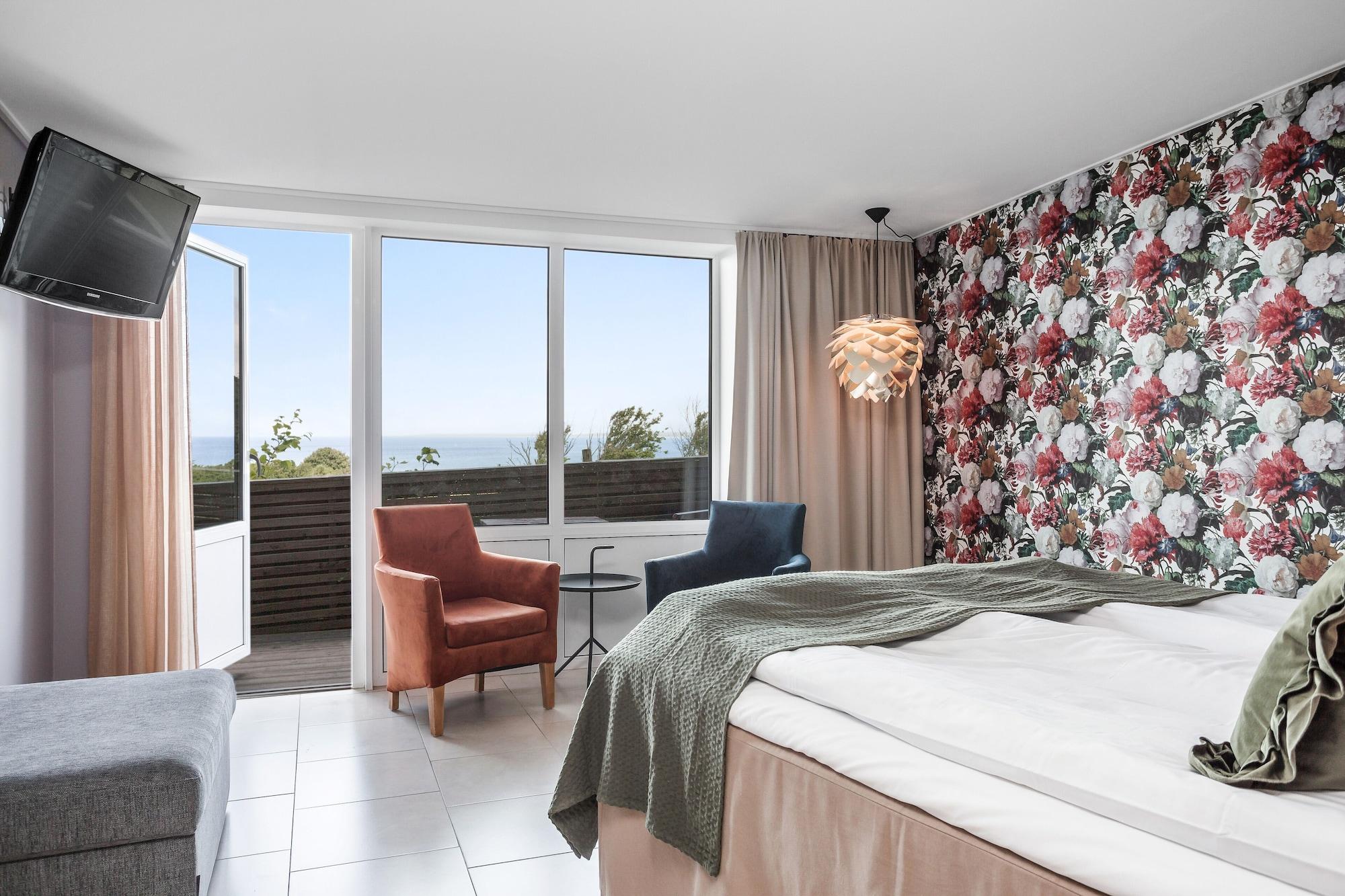 Hotell Och Restaurang Hovs Hallar 베스타드 외부 사진