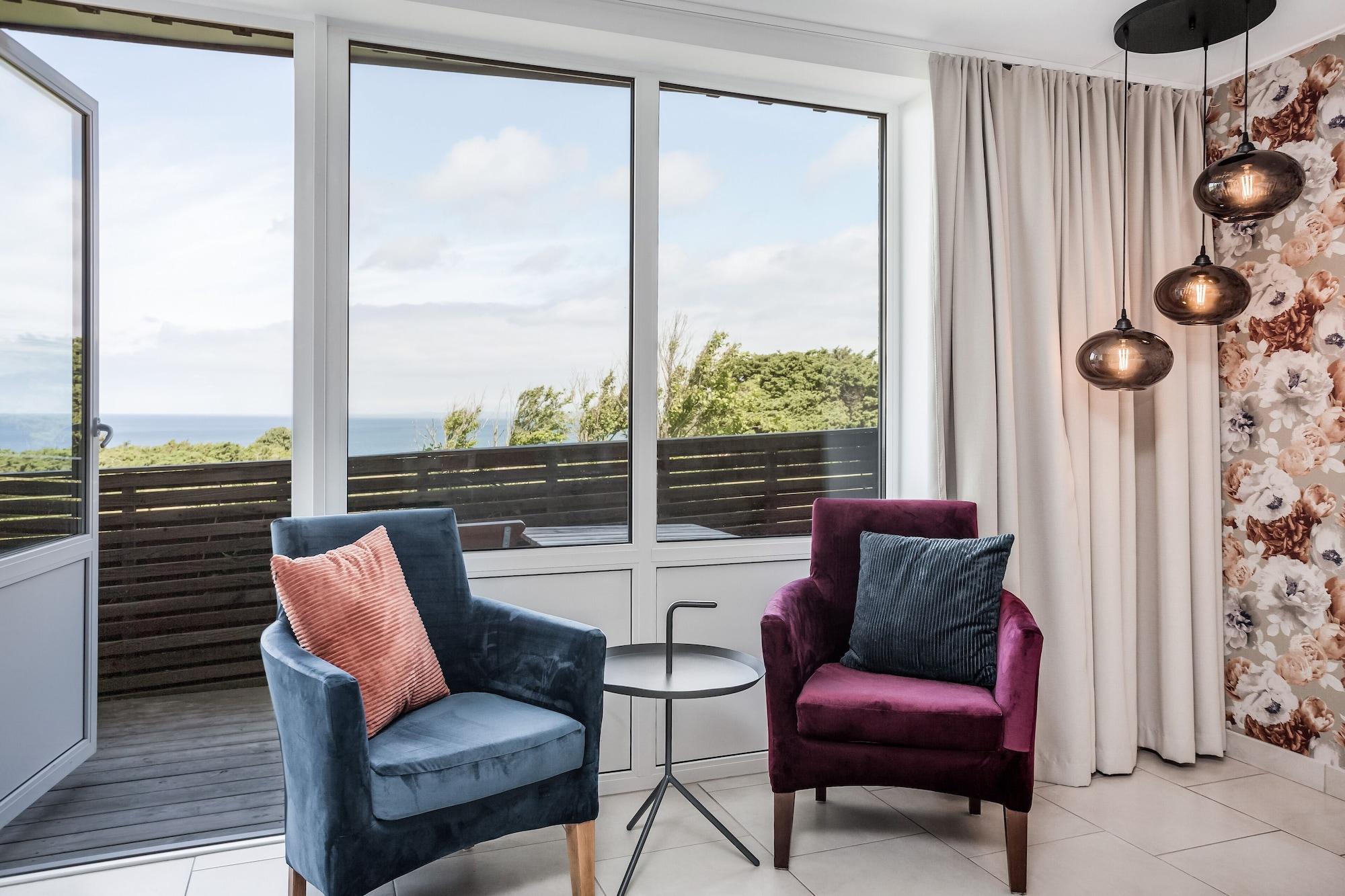 Hotell Och Restaurang Hovs Hallar 베스타드 외부 사진