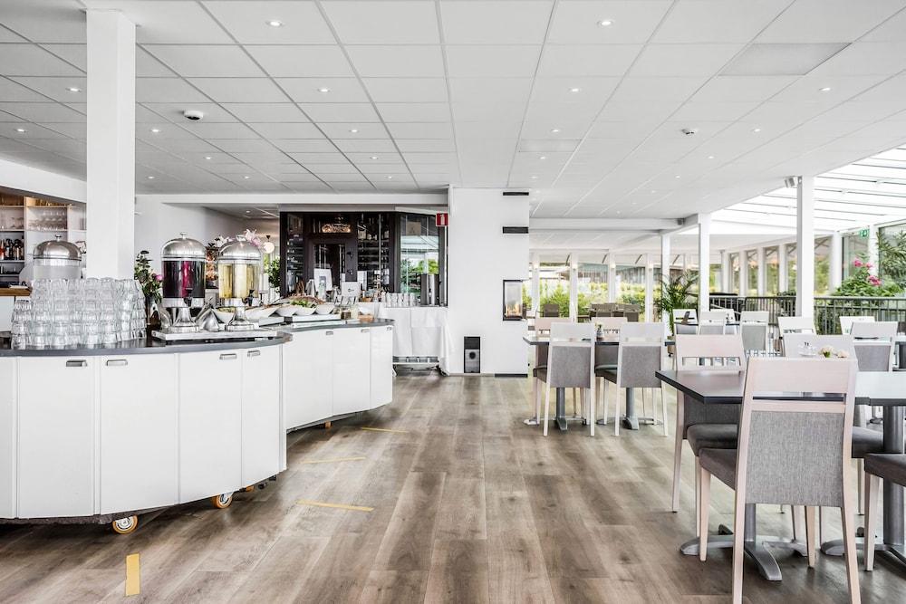 Hotell Och Restaurang Hovs Hallar 베스타드 외부 사진