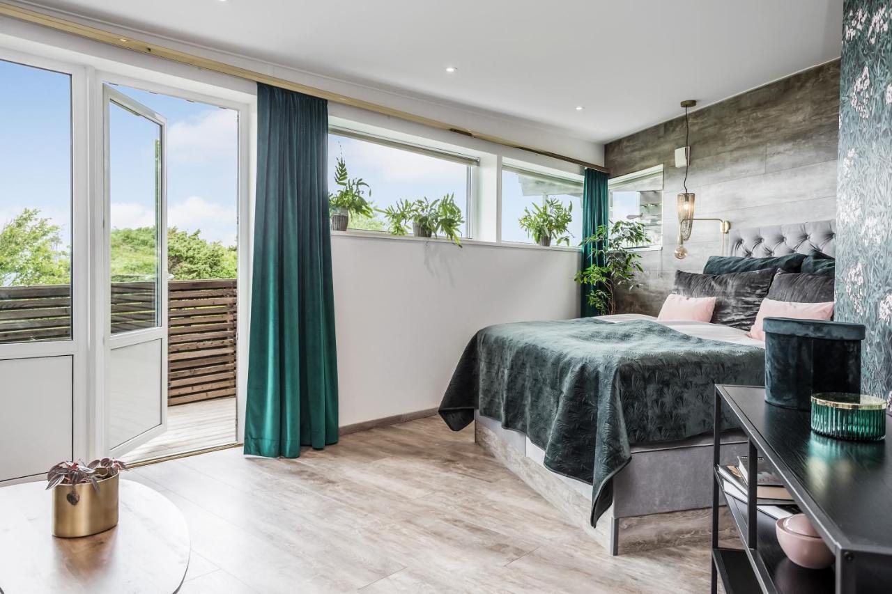 Hotell Och Restaurang Hovs Hallar 베스타드 외부 사진