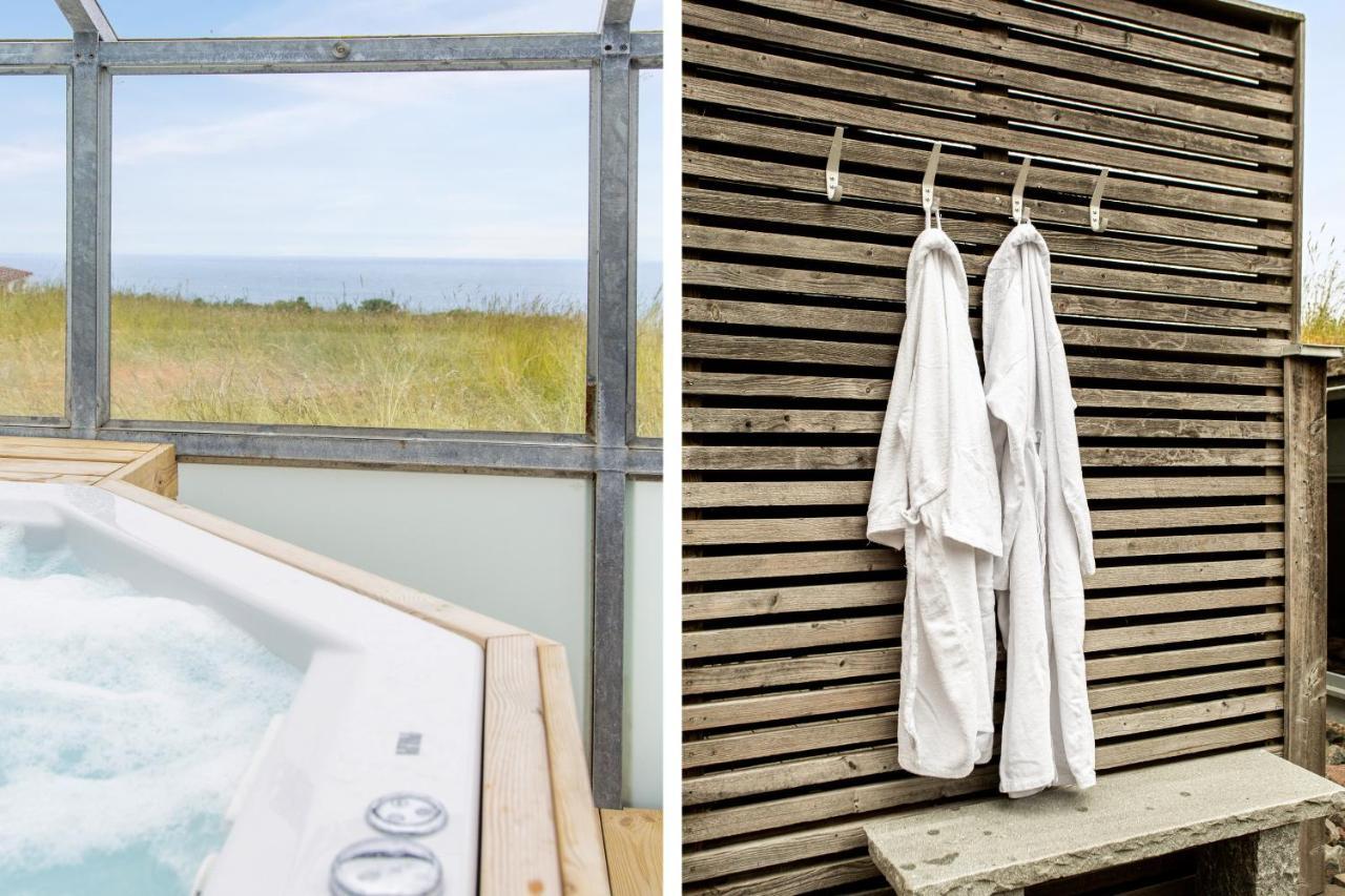 Hotell Och Restaurang Hovs Hallar 베스타드 외부 사진