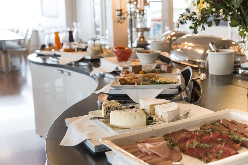 Hotell Och Restaurang Hovs Hallar 베스타드 외부 사진