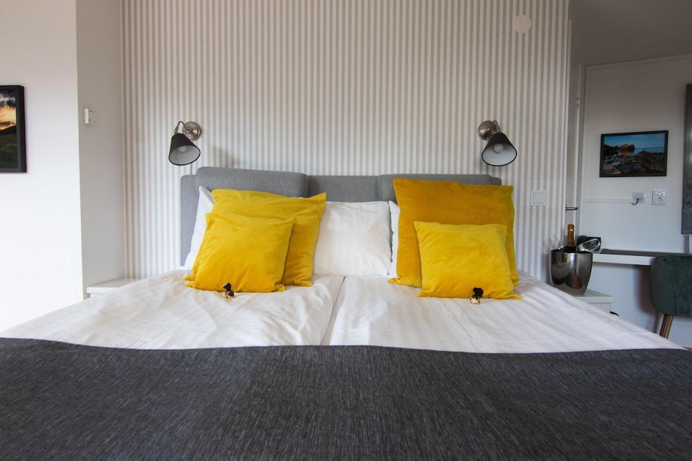 Hotell Och Restaurang Hovs Hallar 베스타드 외부 사진