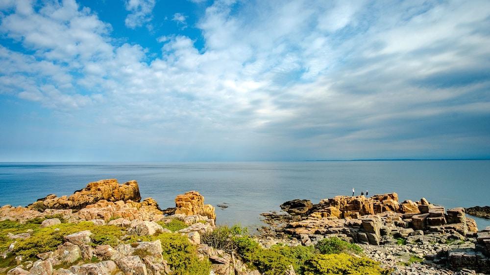 Hotell Och Restaurang Hovs Hallar 베스타드 외부 사진